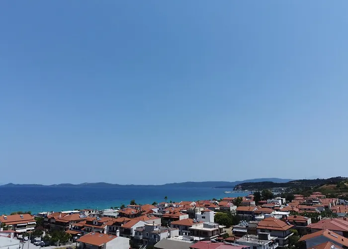 Βίλα Galini Ιερισσός