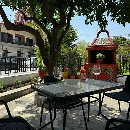 Galini Villa Ierissos