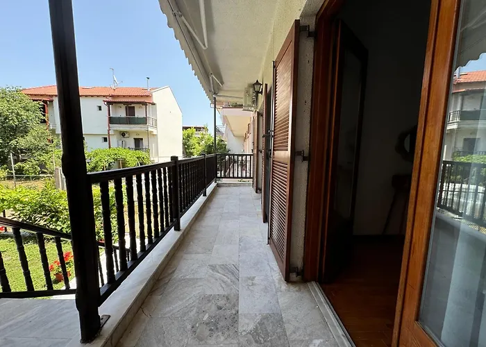 Galini Villa Ierissos