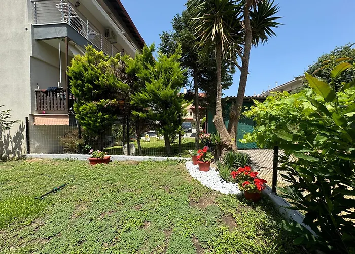 Galini Villa Ierissos