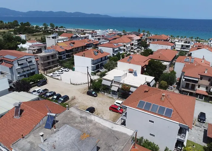Galini Villa Ierissos