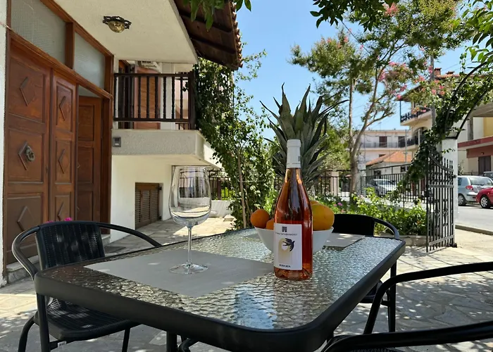 Galini Villa Ierissos