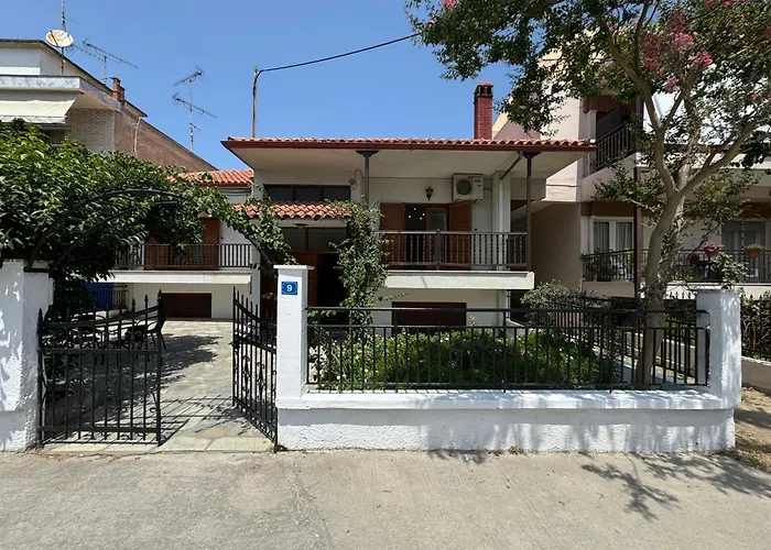 וילה Galini לריסוס